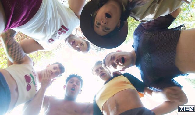 Dudes: Dread and Madness Fuel Fiendish Pounds