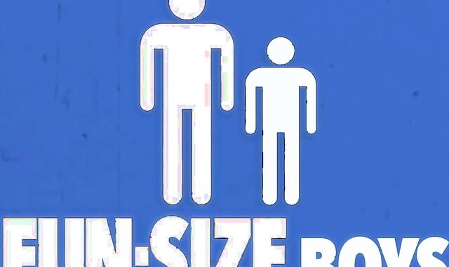 funsizeboys: DILF Takes Father to Town