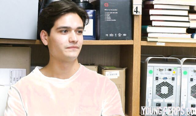 Youthful Perps: Captive's Carnal Contract