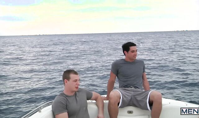 Dudes: Tugging with Magnolias