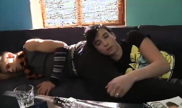 Banging Blake's Pert Lil' Butt