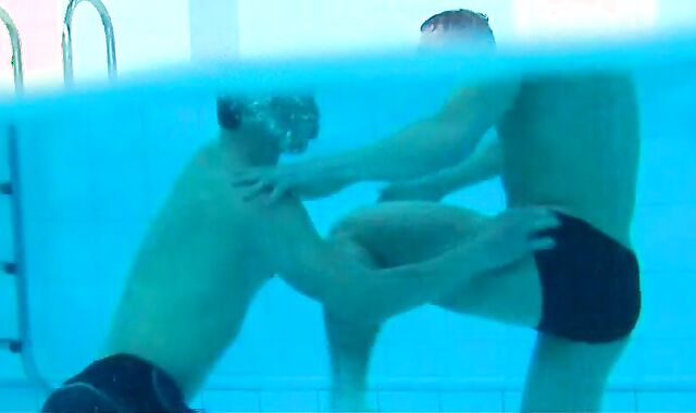 Spunk-sopping Bods Post-Pummel Joy