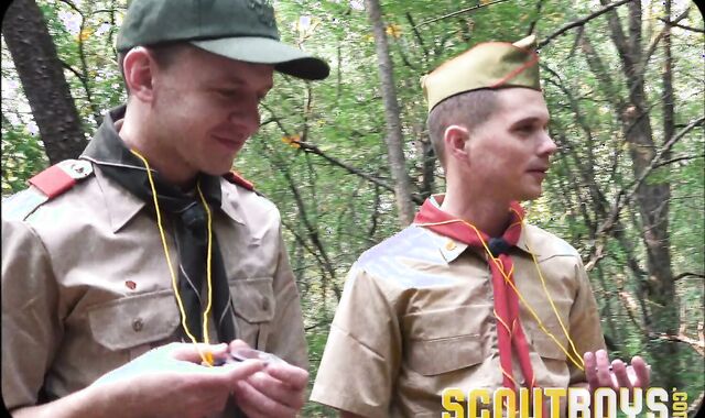 scoutboys: Slick Dudes Interchange Super-hot Pearl juice