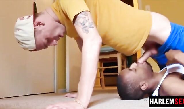 sleazy homosexual Lovemaking