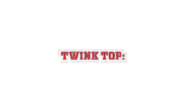 twinktop: 3some of Father, Son-in-law, and Muscular Gimp