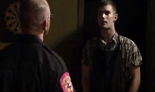 Twunk Jackson gets inserting rigid