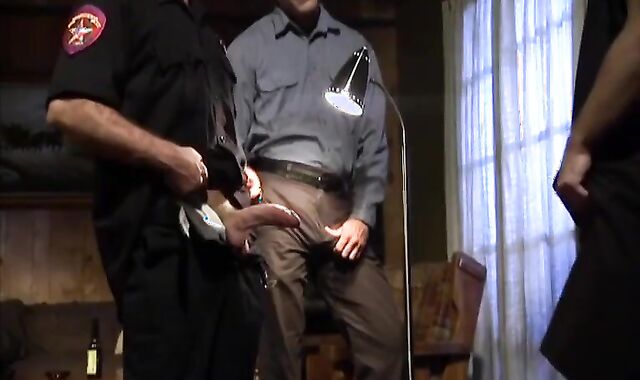 Twunk Jackson gets inserting rigid