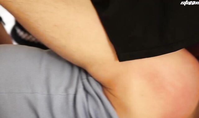 Goopy Face for Daniel in Czech Homo Video