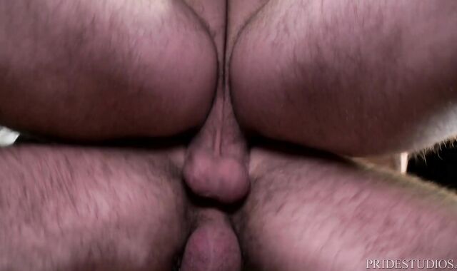 Additional Hefty Peckers: Dylan's Jockstrap Taunt