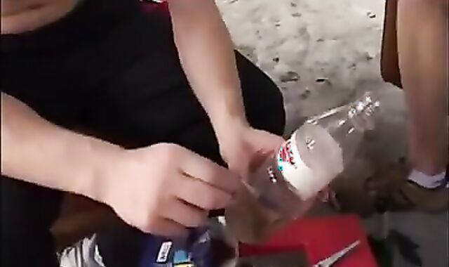 Triebstau (Rigid Fuck-fest Drive) Sequence four