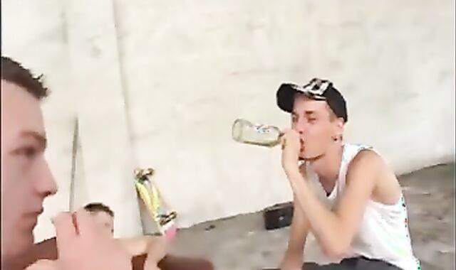 Triebstau (Rigid Fuck-fest Drive) Sequence four