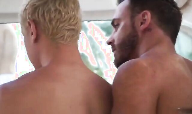 Logan Moore, Alam Wernik And Danny Gunn