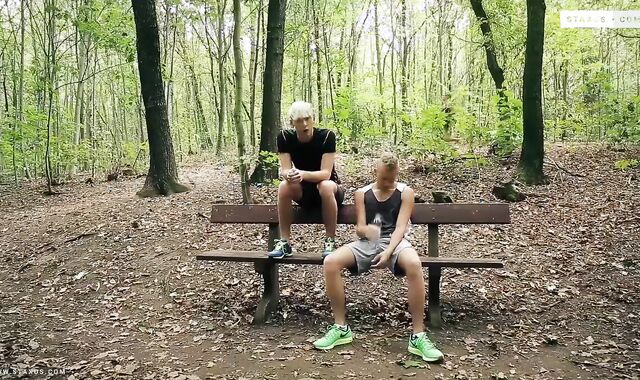A Three-way in the Forest