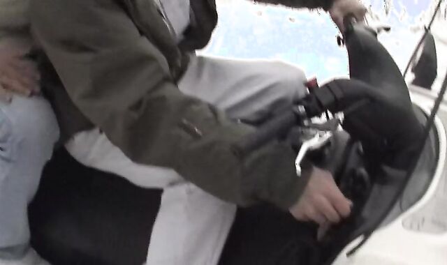 Fake penis Tryout Turns Insatiable