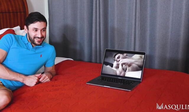 masqulin: Bros Get Insatiable On Bachelor Night