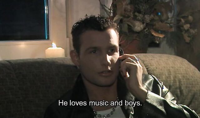 A Taste of Lad Elations