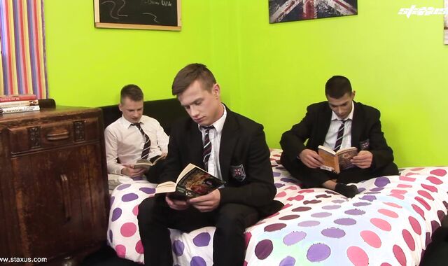 Studious Three Takes Probing to a Fresh Level