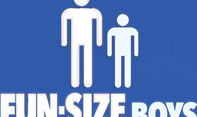 funsizeboys: Ash-blonde Twunks Get Breached