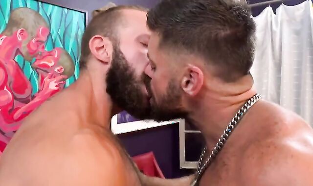 MorgxnT 35 - filthy 3-some