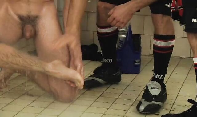 From Soccer Realm to Fuck-a-thon Festival: 3 Folks Get Down and Filthy