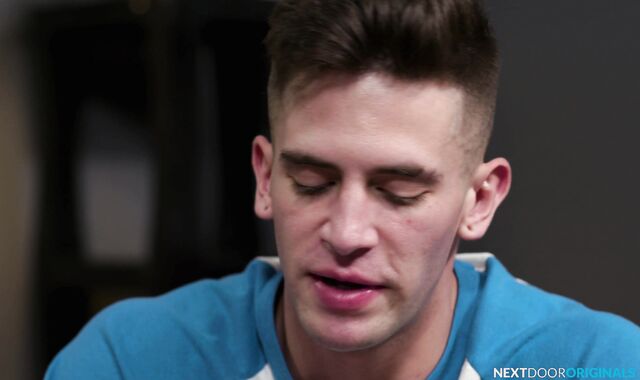 Next Door Originals: Pulling out His Internal Jock with Pals