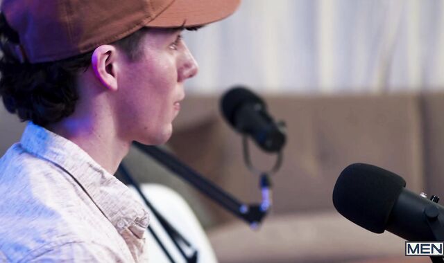 Boys: Podcast gets Grubby with Jizm on Faces