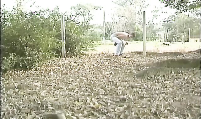 Marcio Rosa In A three-way At Farm