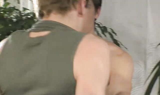 Lusty Twinks Leverage Romp Lane