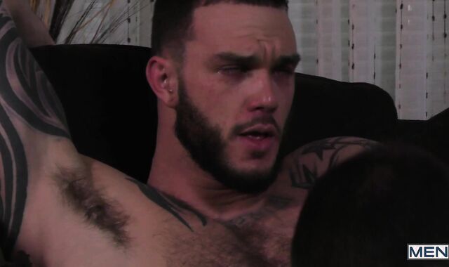 Coffee Time - Cliff Jensen & Damien Kyle arse screw