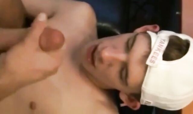 Compilation deep throating Cumeating men