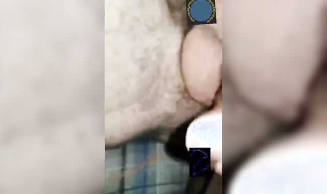 White Guy Takes a Big Cock Bareback