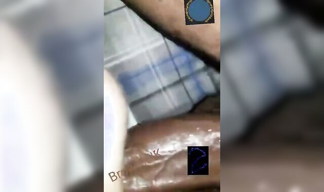 White Guy Takes a Big Cock Bareback