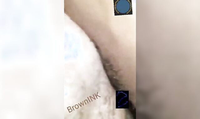 White Guy Takes a Big Cock Bareback