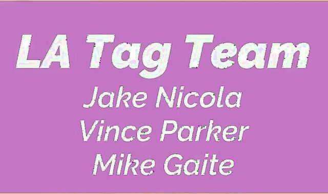 LA Tag Crew