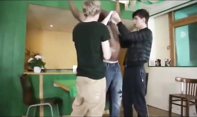 gay 3Way Multiracial
