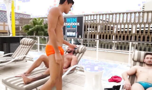 Invite To The naked Motel