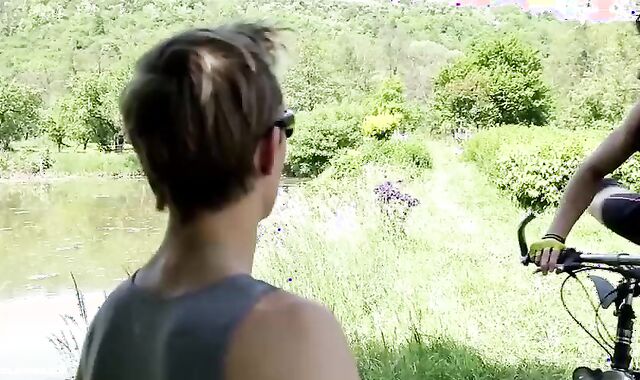 Boyz InThe Forest