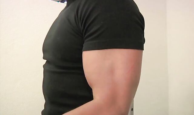 Paul Bruckmann three-way At The Gym HQ
