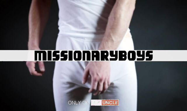 Missionary Dudes: Inch by Inch, Hult Examines Call's Cock-squeezing Booty