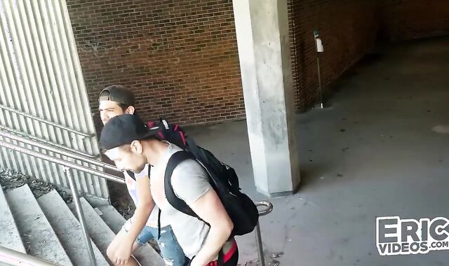 Romeo Davis threesome