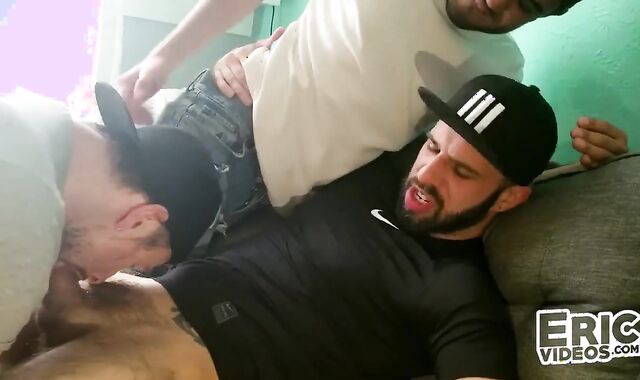 Romeo Davis threesome