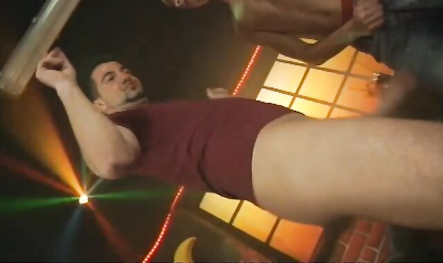 Mega-Bi-atch Martin Corvin Takes Every Chance