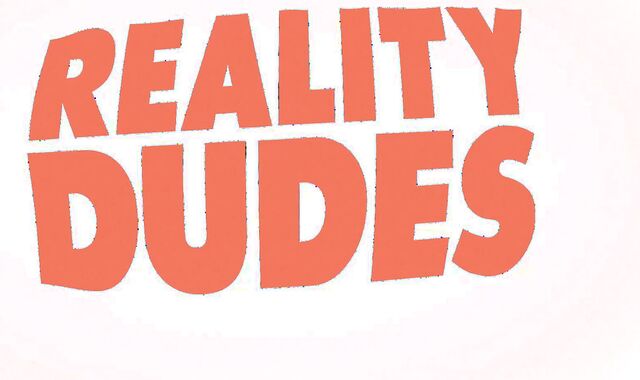 Reality Folks: Manly Lovelies Get Molten Horny
