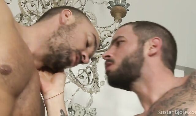 Cody, Karl & Manuel 3way wet