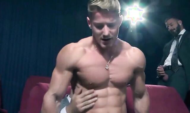 3way In movie Theatre