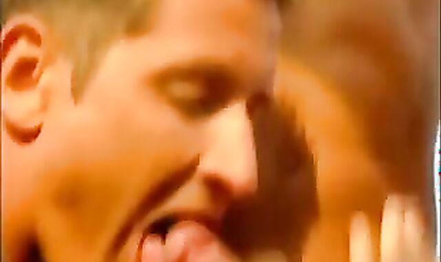 3 homosexual lovers gargle And nail