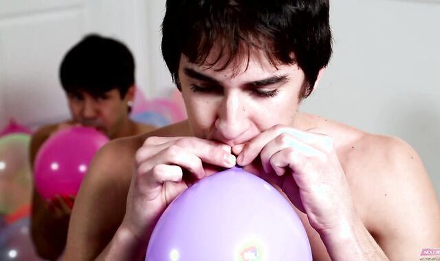 Next Door Lad: A Goopy Excellent Time with 3 Greedy Twunks