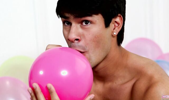 Next Door Lad: A Goopy Excellent Time with 3 Greedy Twunks