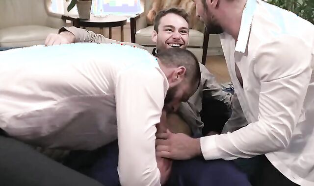 Stas Landon & Max Adonis Jake Morgan - Fellas 27 Corporate Exploitation
