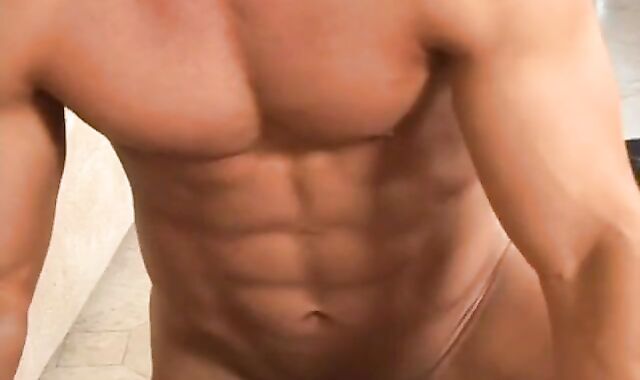 Braden & Brodie & Reese sloppy 3some gang-hookup